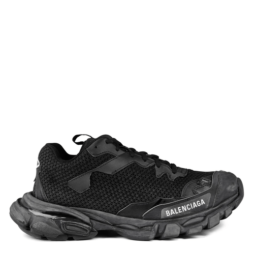 Balenciaga Track 3 Runners Black Balenciaga