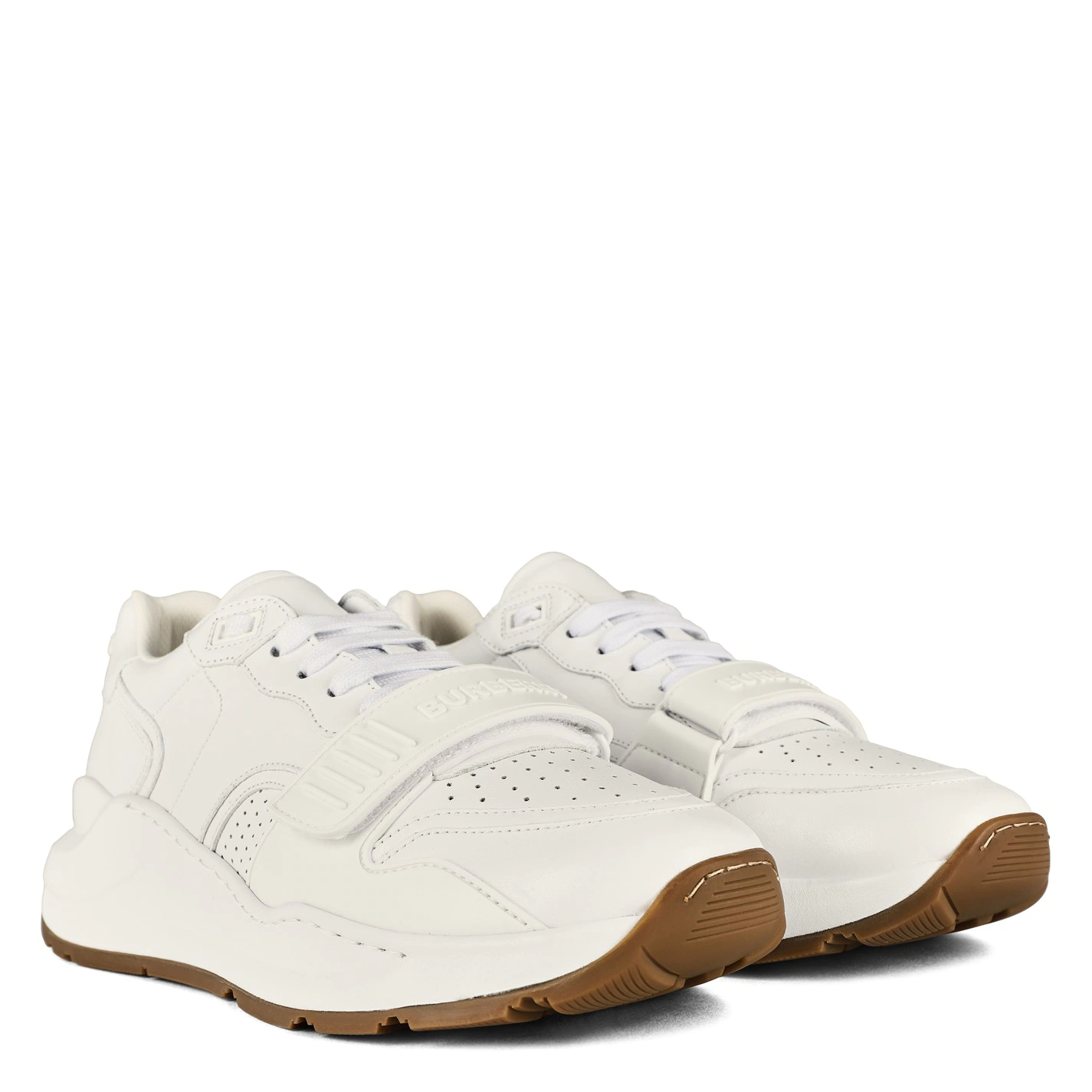 Burberry Ramsey Runners White Burberry