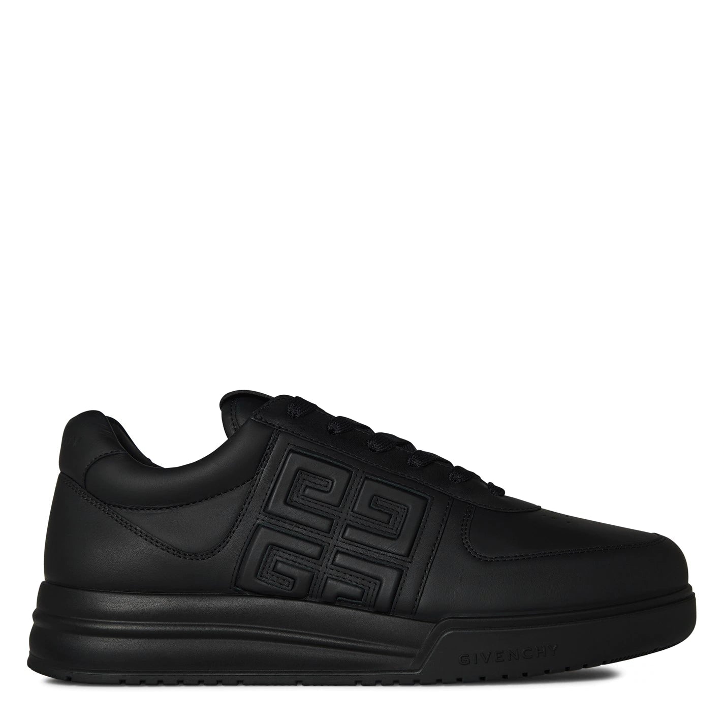 Givenchy G4 Trainers Black Givenchy