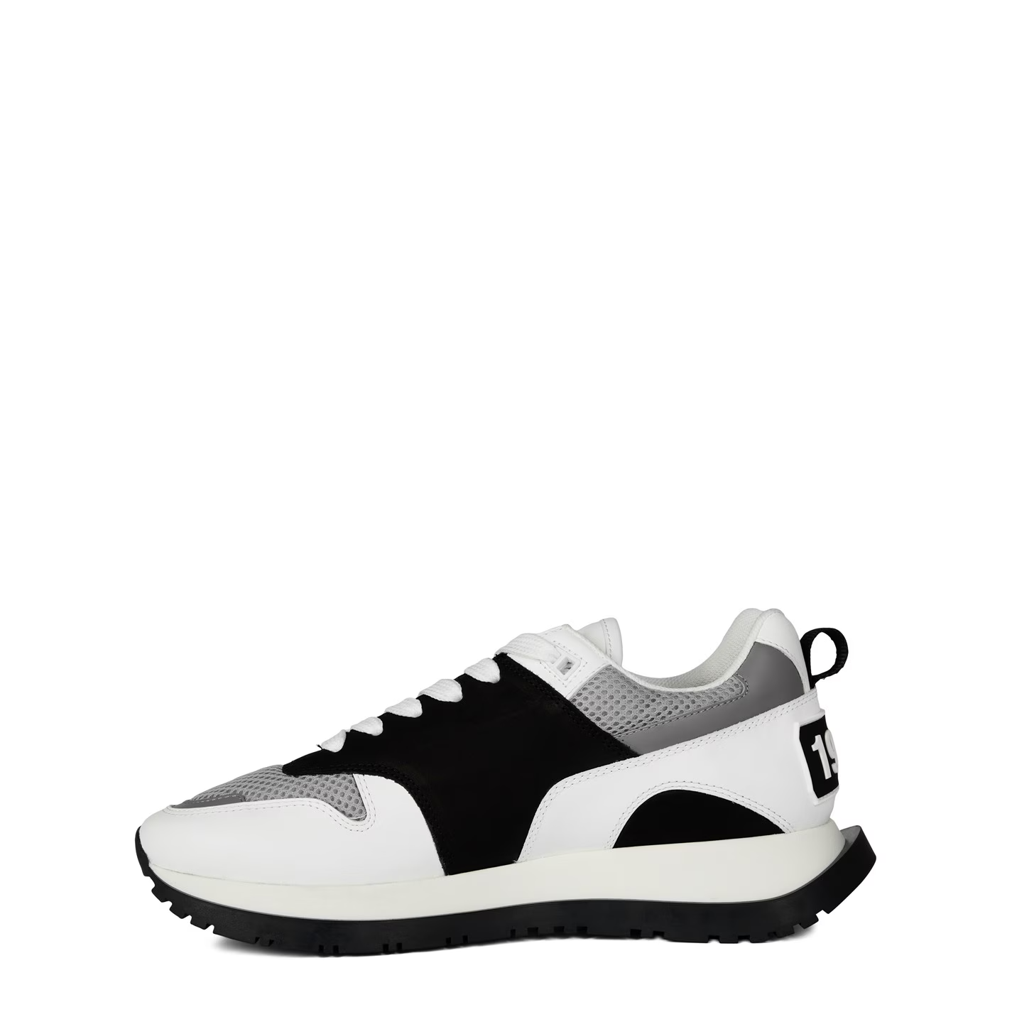 Dsquared 1964 Running Trainers White/Grey Dsquared2