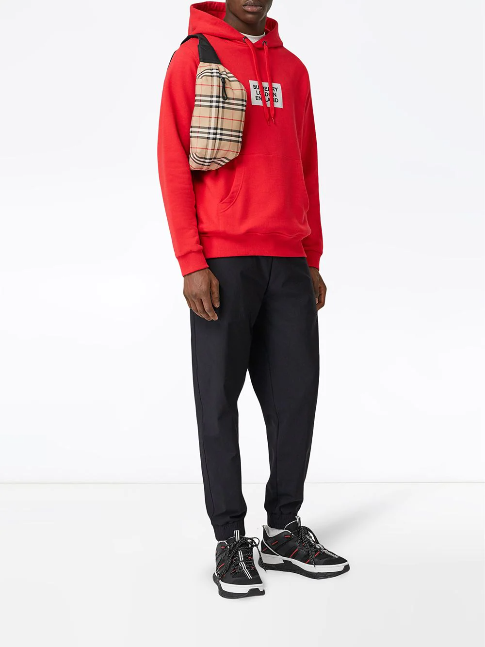 Burberry Vintage Check Bag Burberry
