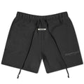 Fear Of God Essentials Shorts Black Fear Of God Essentials