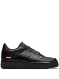 Nike Air Force 1 Supreme Trainers Black Nike