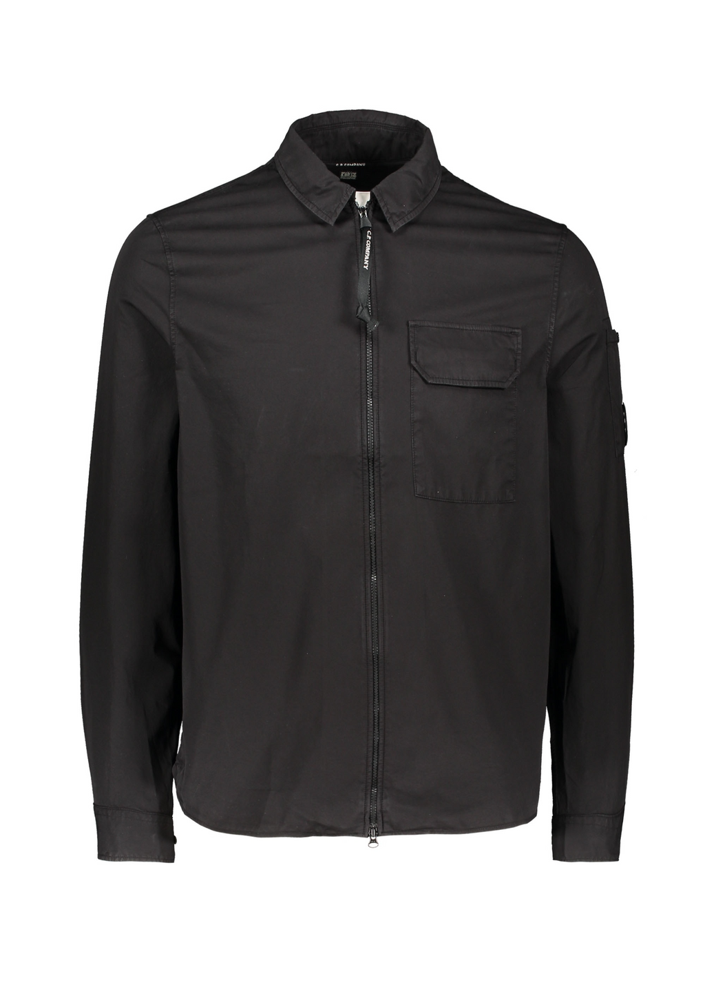 CP Company Overshirt Black CP Company