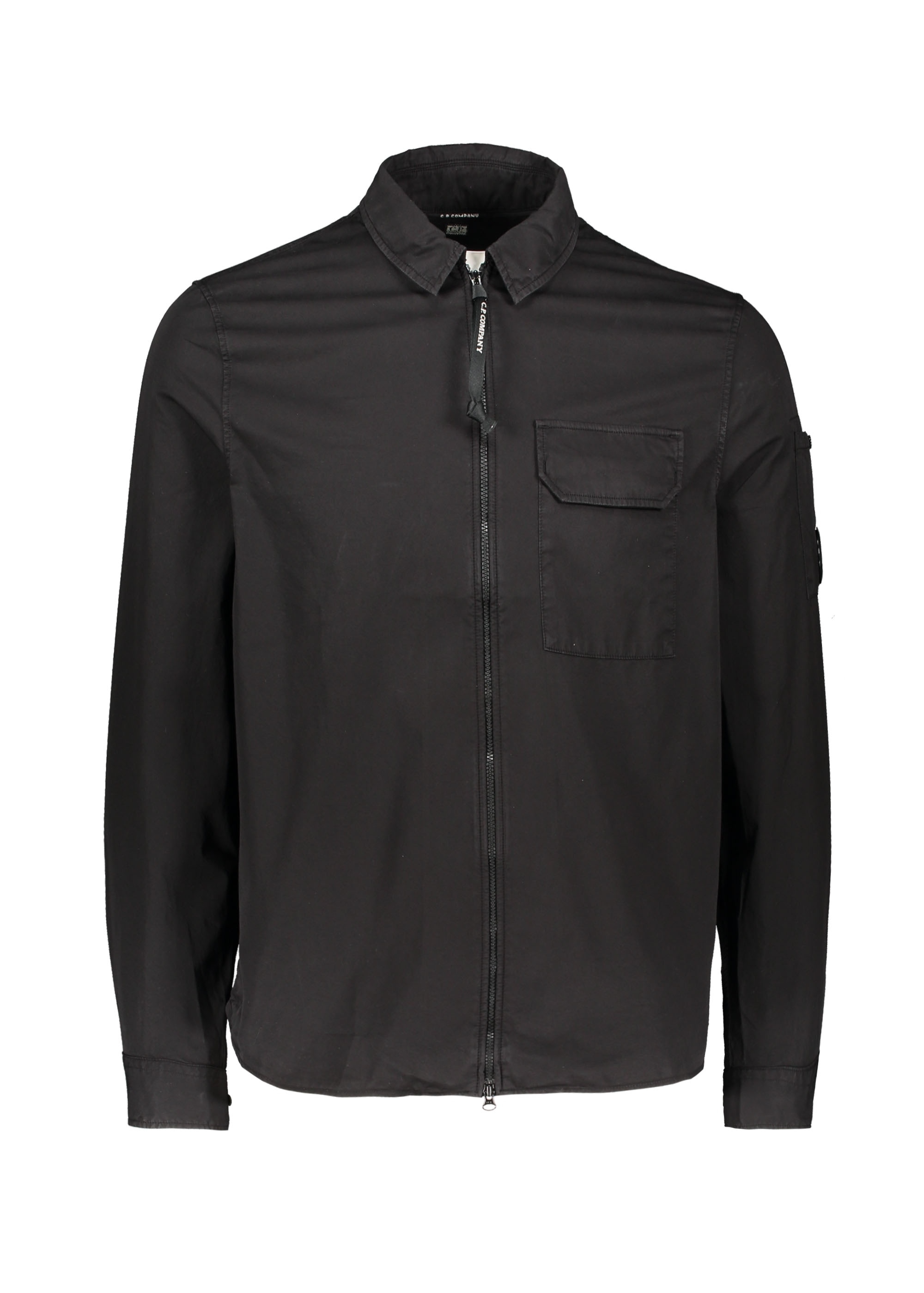 CP Company Overshirt Black CP Company