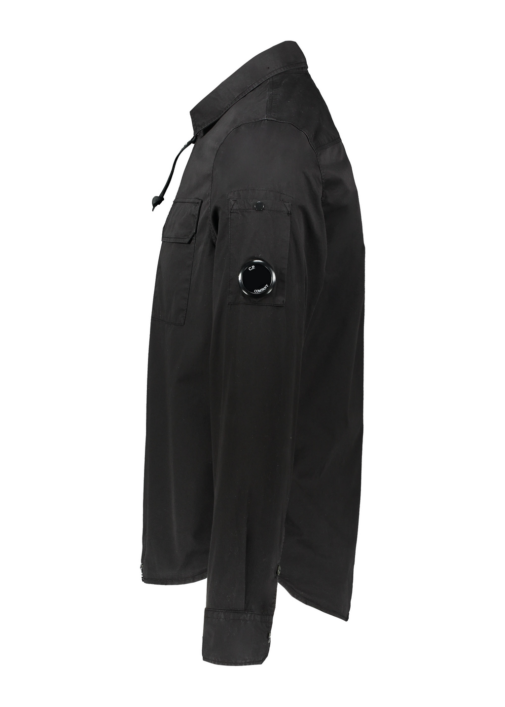 CP Company Overshirt Black CP Company