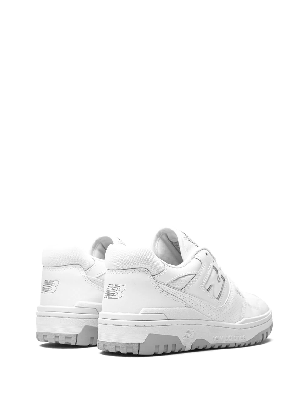 New Balance 550 White Trainers New Balance