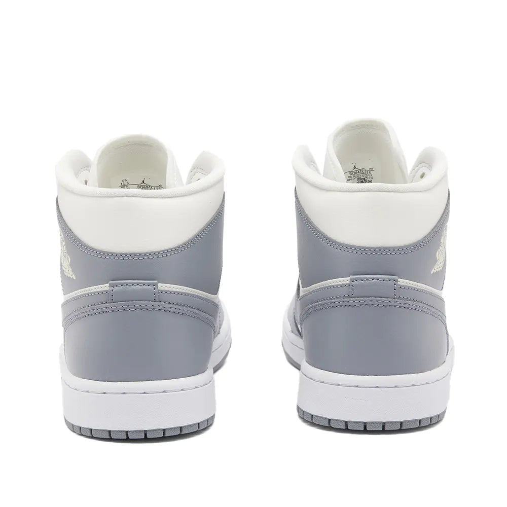 Jordan 1 Mid Stealth Wmns Air Jordan