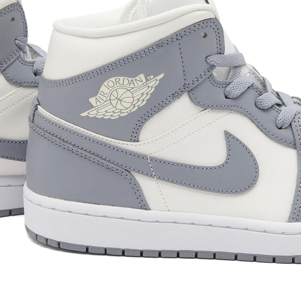 Jordan 1 Mid Stealth Wmns Air Jordan