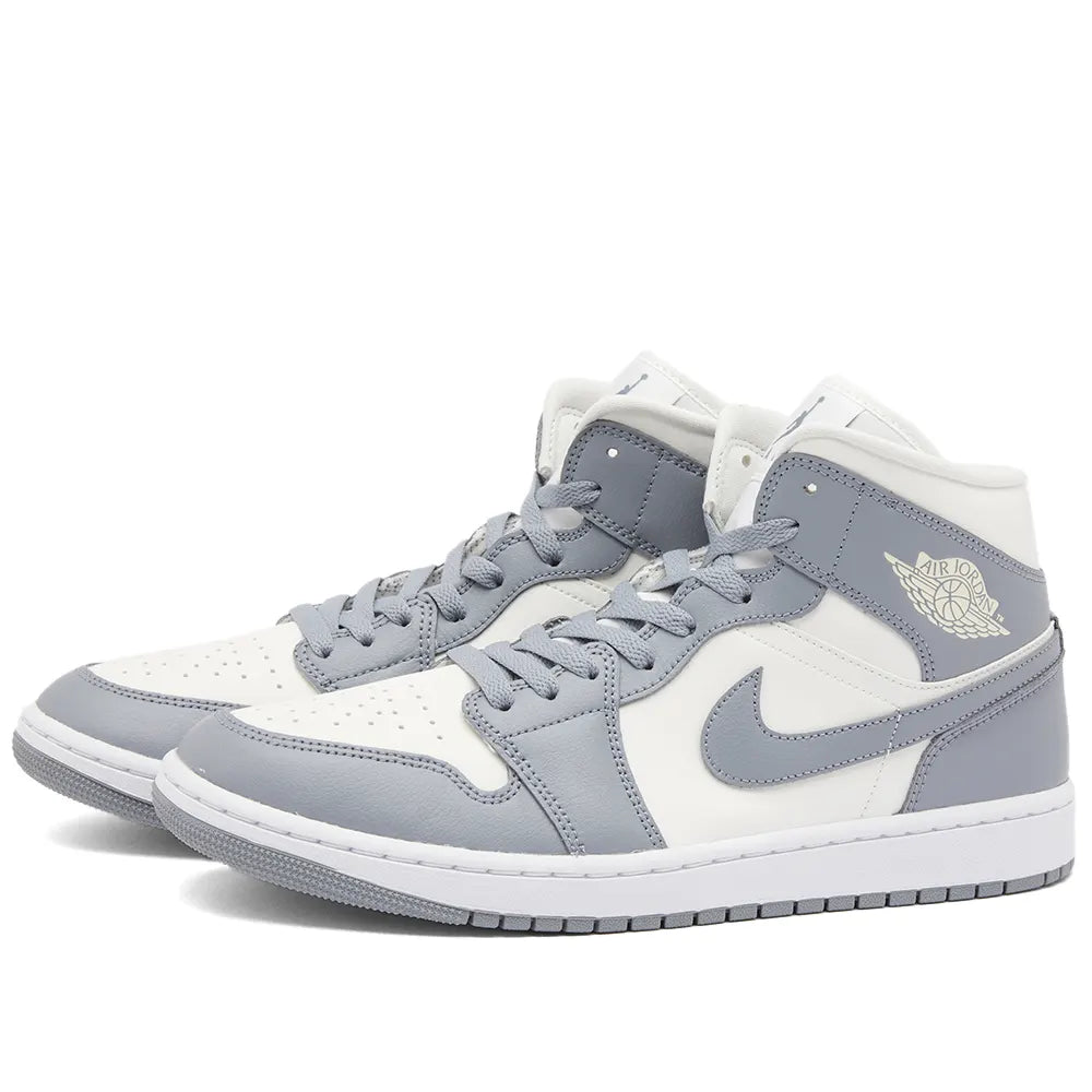 Jordan 1 Mid Stealth Wmns Air Jordan