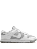 Nike Dunks Low Retro White And Grey Trainers Nike