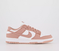 Nike Dunk Low Rose Whisper Trainers Womens Nike