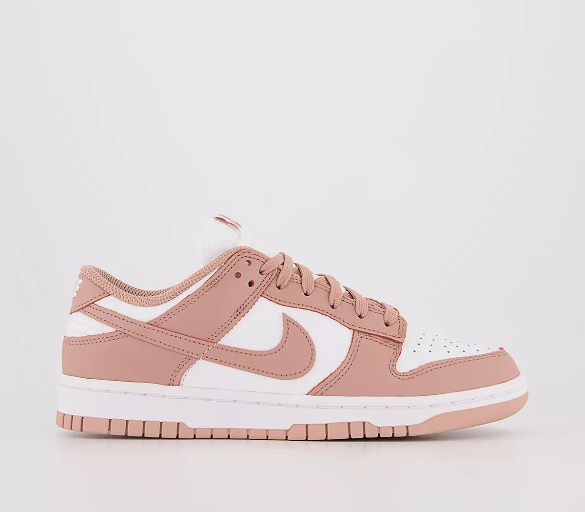 Nike Dunk Low Rose Whisper Trainers Womens Nike