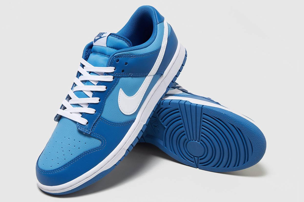 Nike Dunks Low Marina Blue Trainers Nike