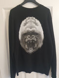Marcelo Burlon Logo Print Jumper (Worn Once) Marcelo Burlon