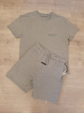 Fog Essentials Shorts Set Grey Fear Of God Essentials