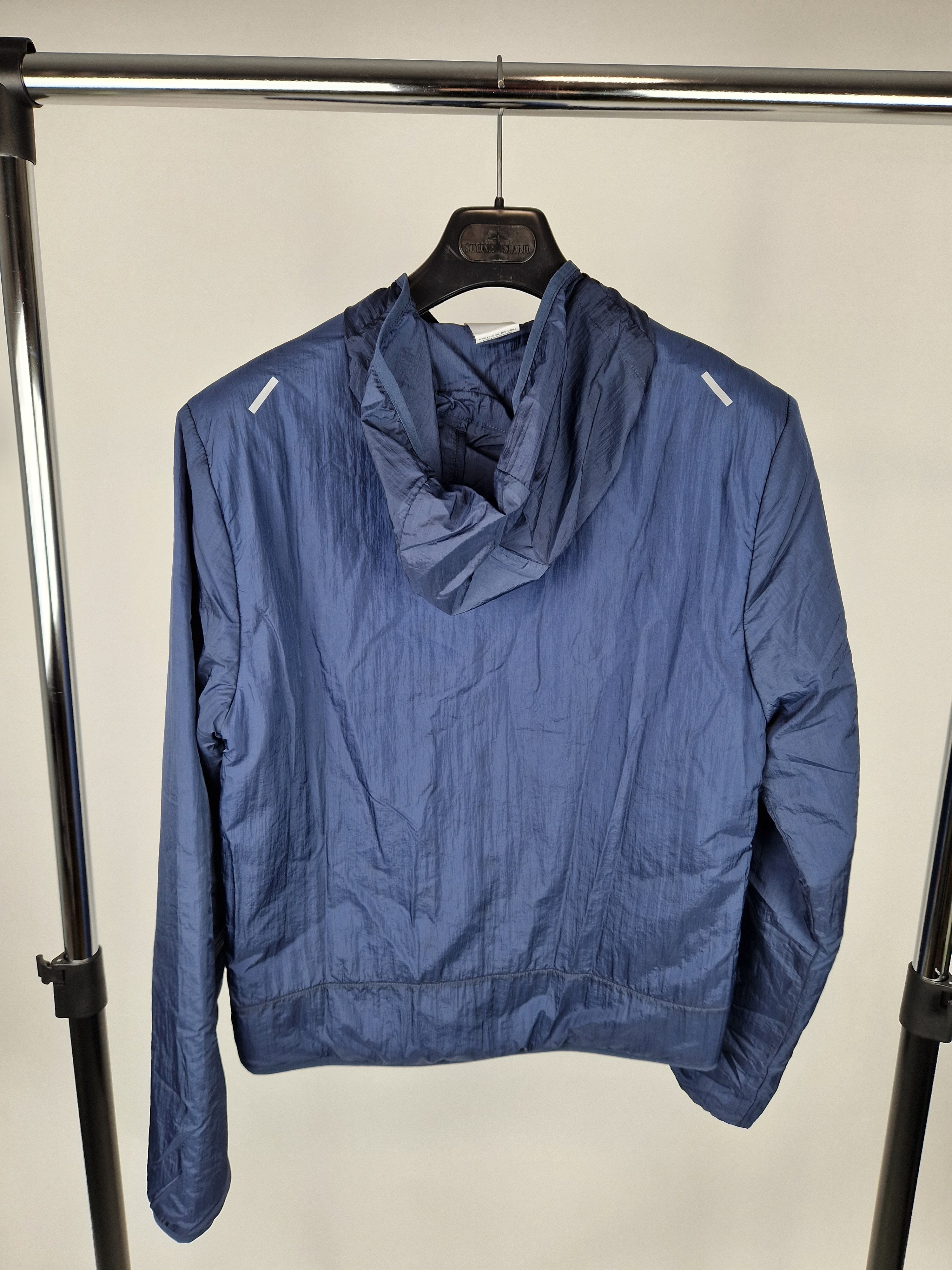 Nike AeroLayer Running Jacket Navy Nike