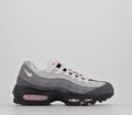 Nike Air Max 95 Gunsmoke Pink Foam Nike