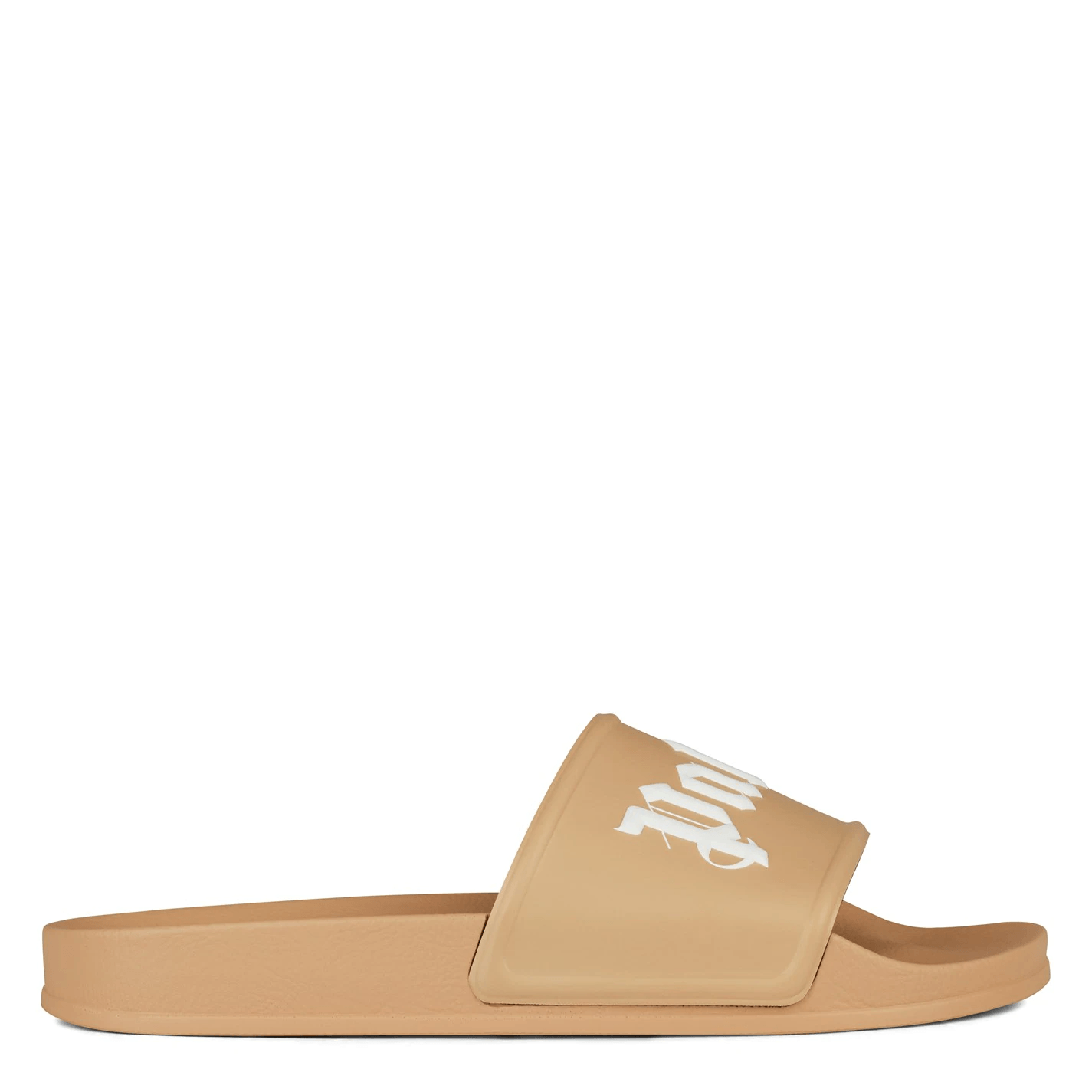 Palm Angels Sliders Tan Palm Angels