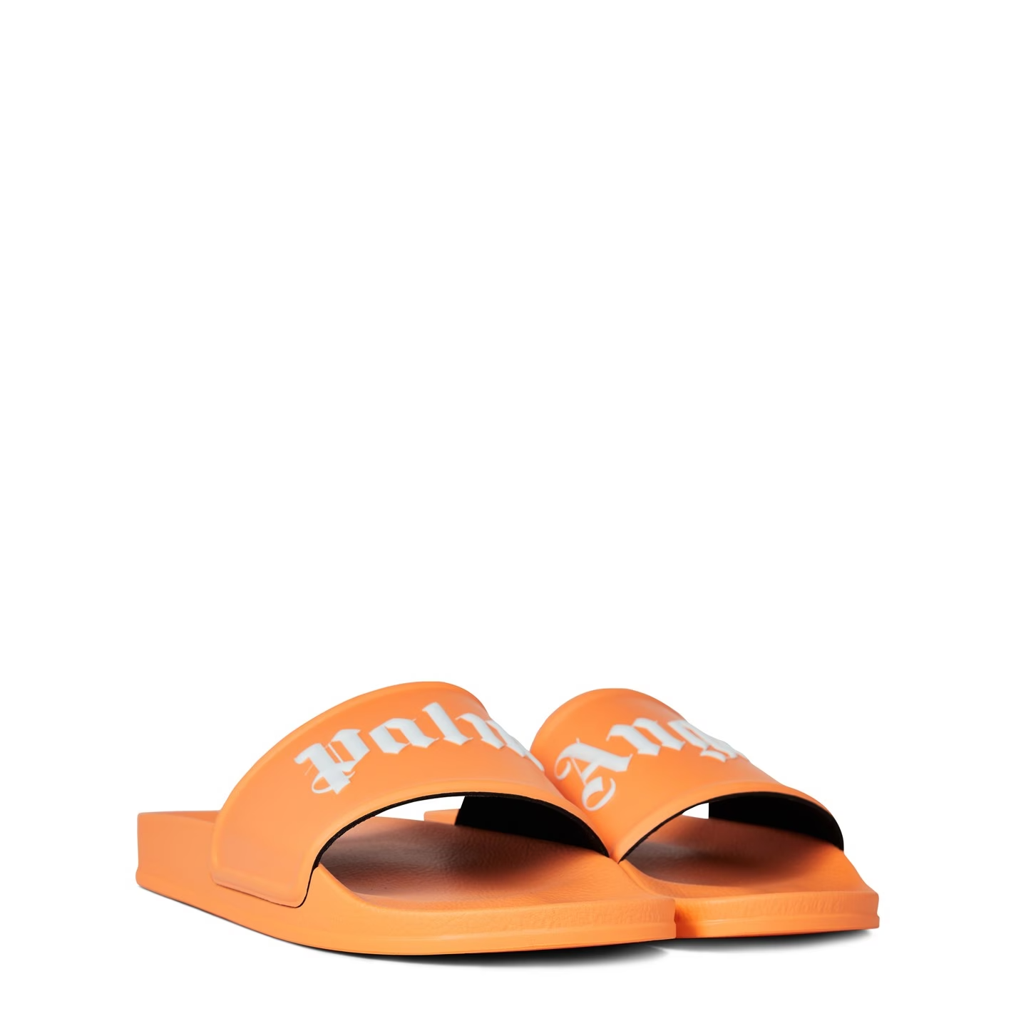 Palm Angels Sliders Orange Palm Angels