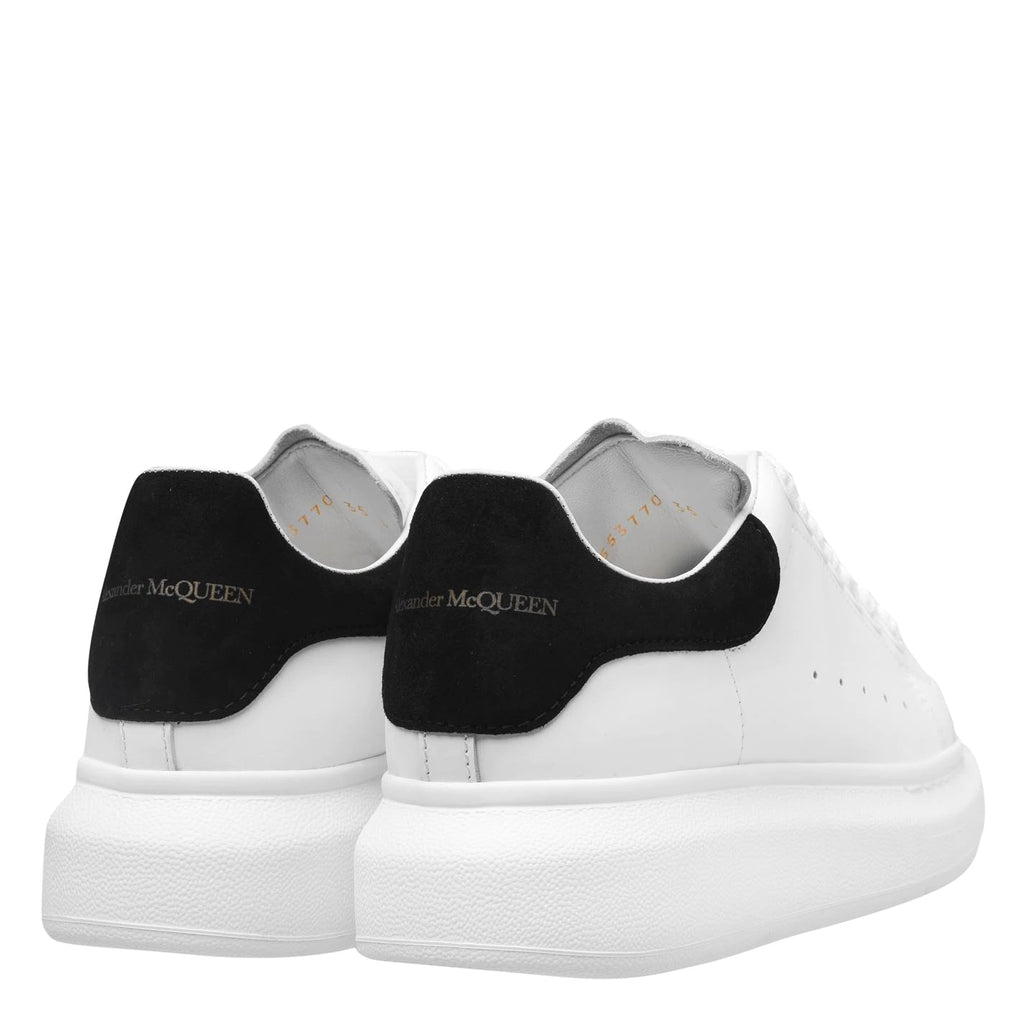 Alexander McQueen Women's Trainers White/Black Alexander Mcqueen