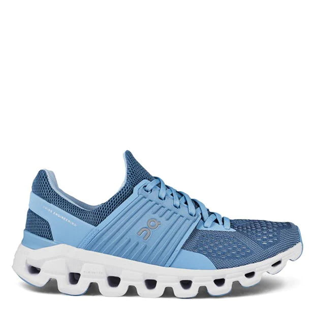On Running Cloudswift Lake Sky Womens On Running