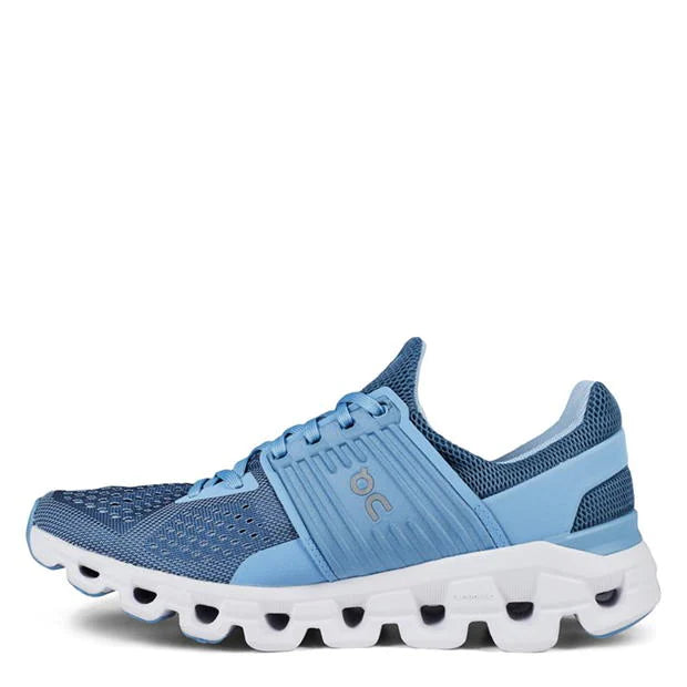 On Running Cloudswift Lake Sky Womens On Running