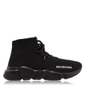 Balenciaga Women's Speed Laces Black Balenciaga