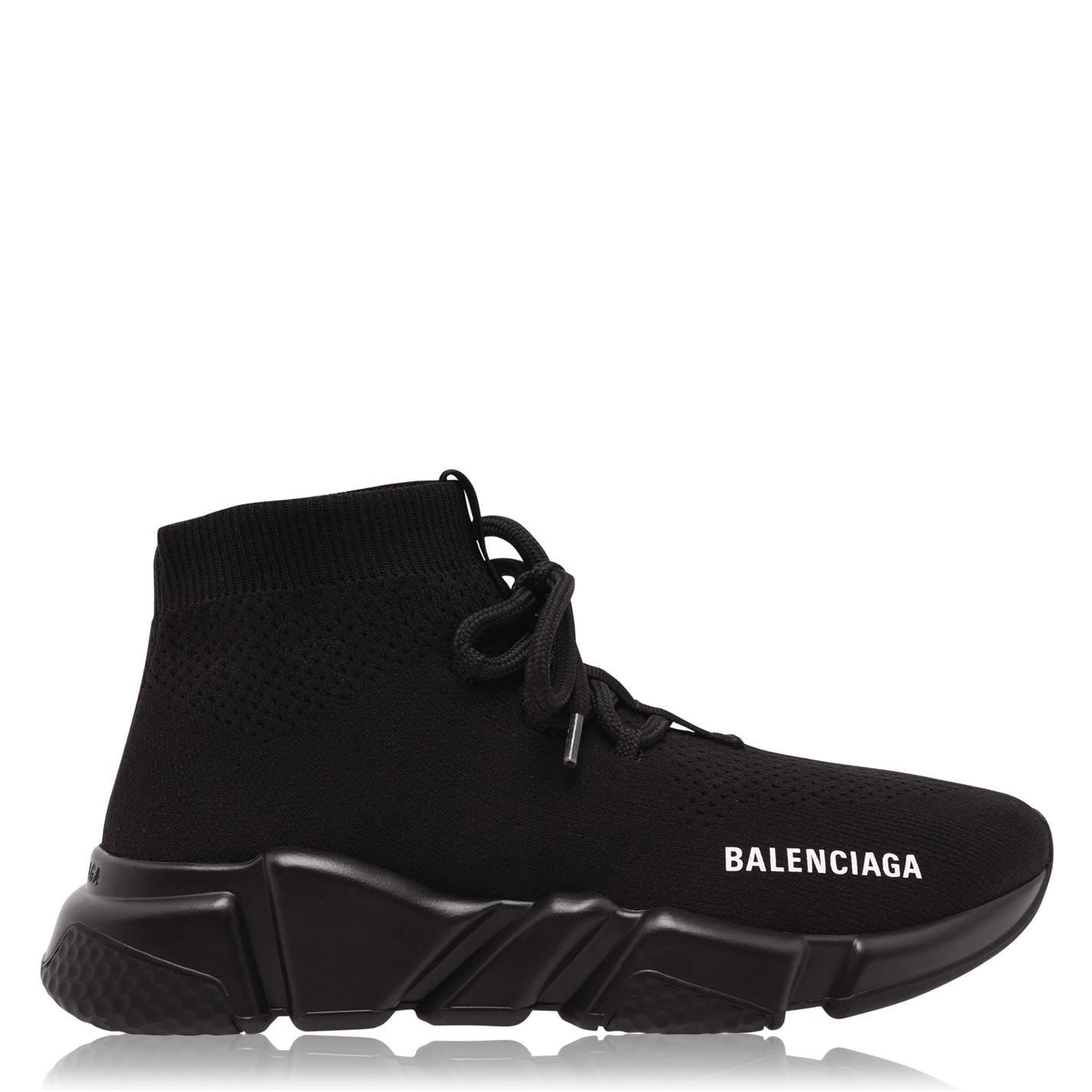 Balenciaga Women's Speed Laces Black Balenciaga