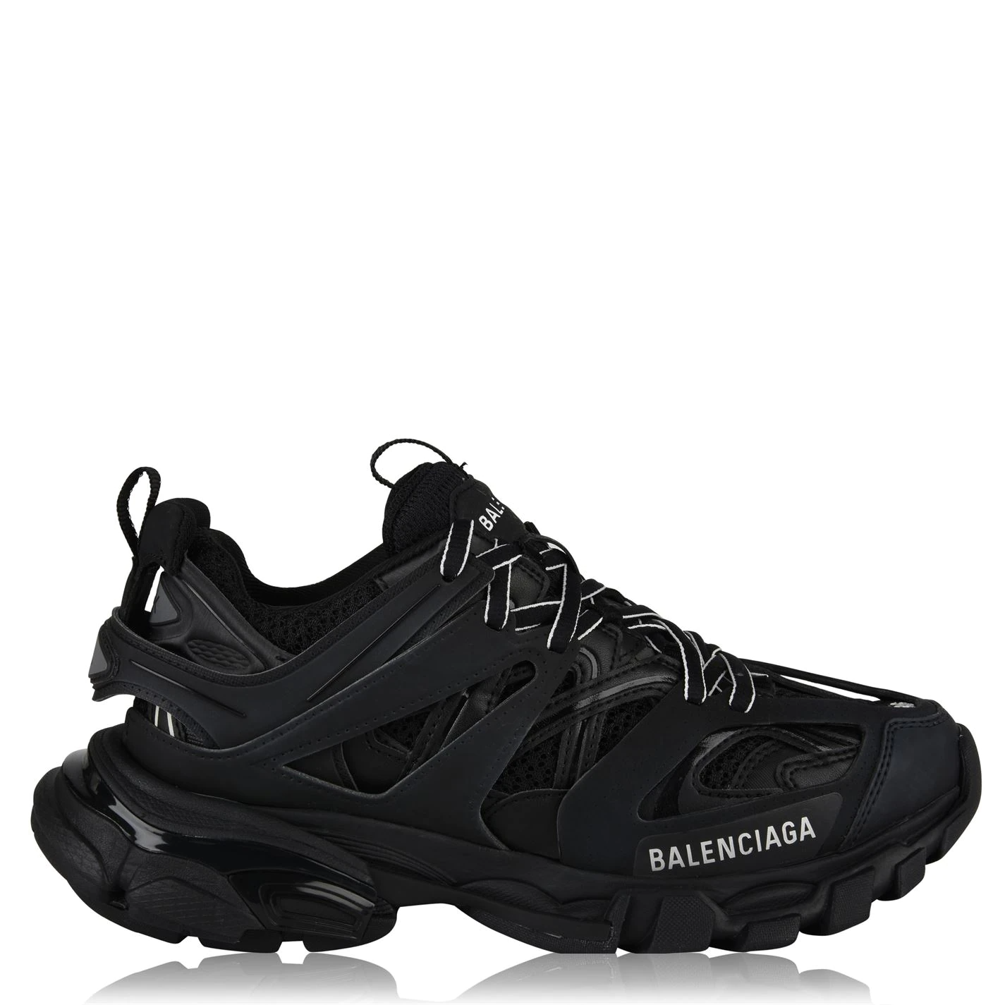Balenciaga Women's Track Runners Black Balenciaga