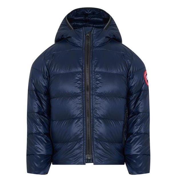 Kids Canada Goose Childs Crofton Navy