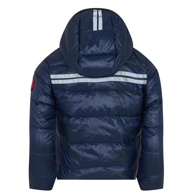 Kids Canada Goose Childs Crofton Navy Canada Goose Kids