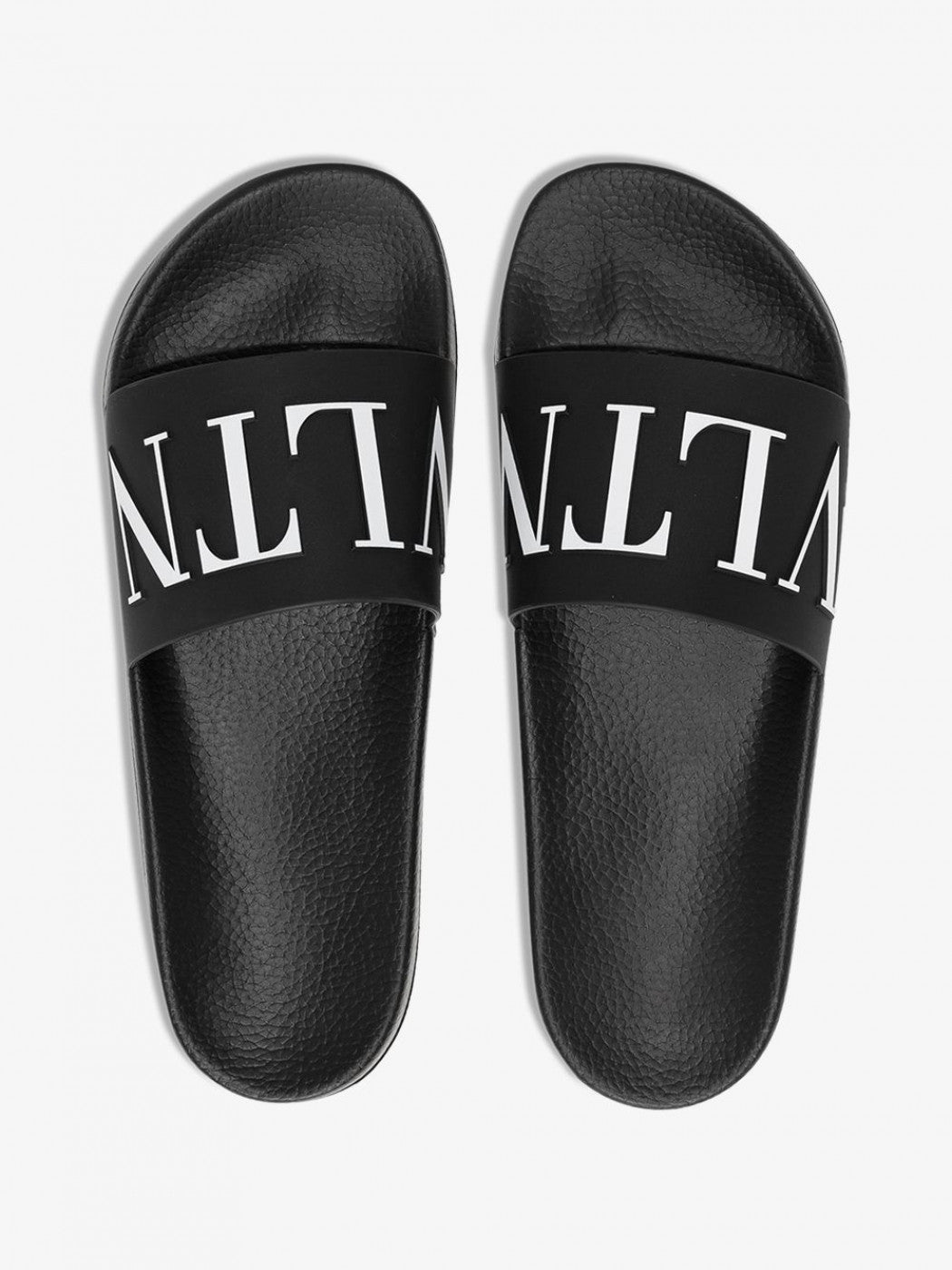 Valentino VLTN Sliders Black