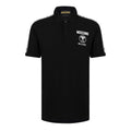 Moschino Tape Logo Polo Moschino