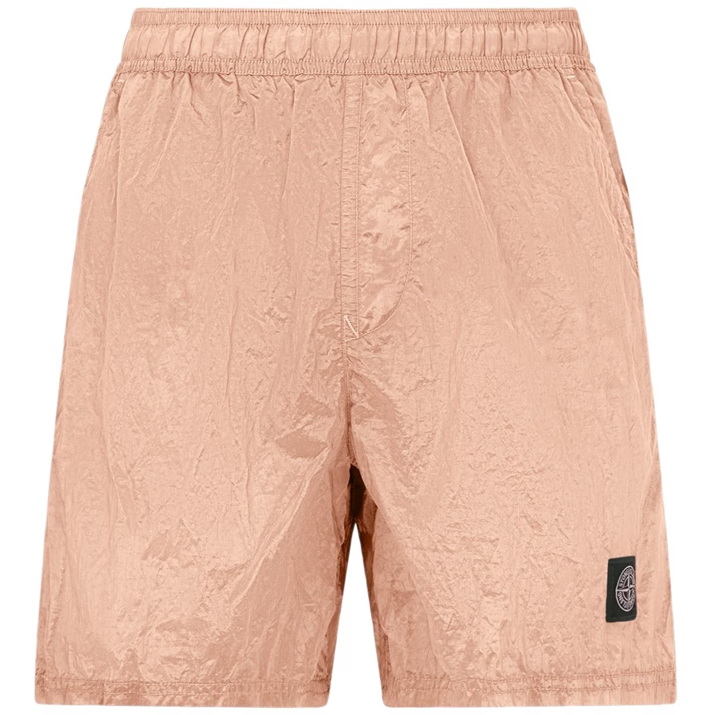 Stone Island Metal Swim Shorts Rosa Stone Island