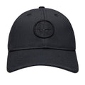 Stone Island Cap Black Stone Island