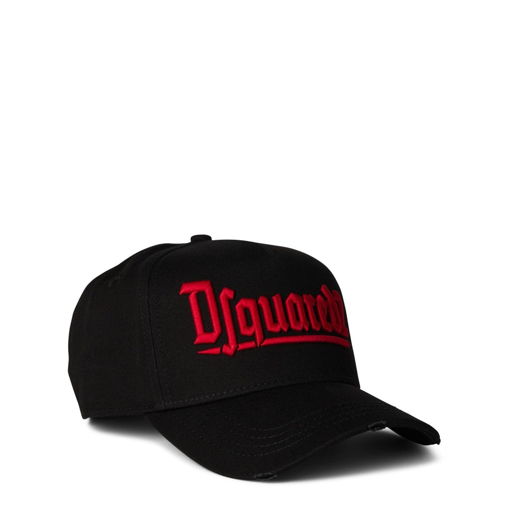 Dsquared GS Cap Black Dsquared2
