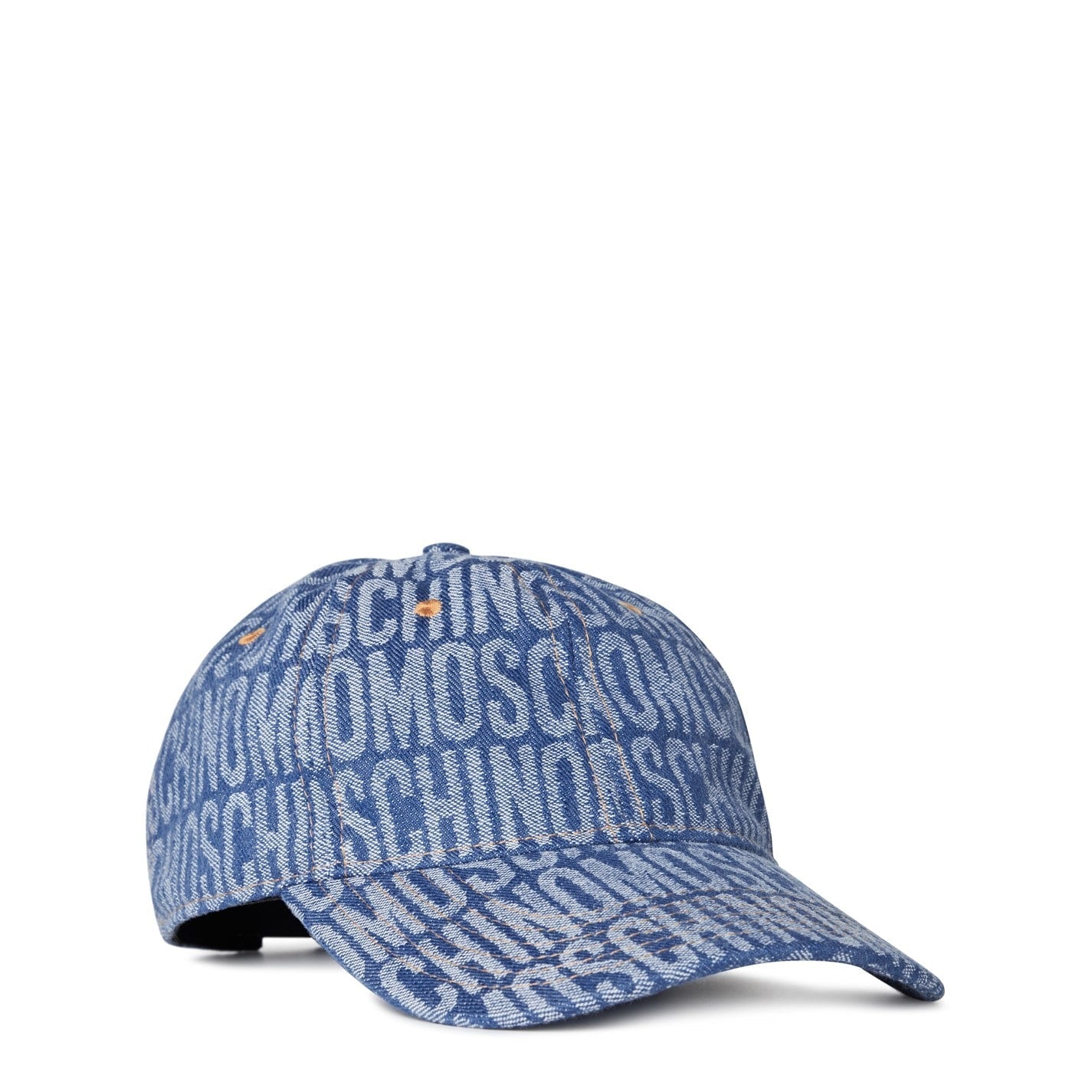 Moschino Denim Cap Moschino