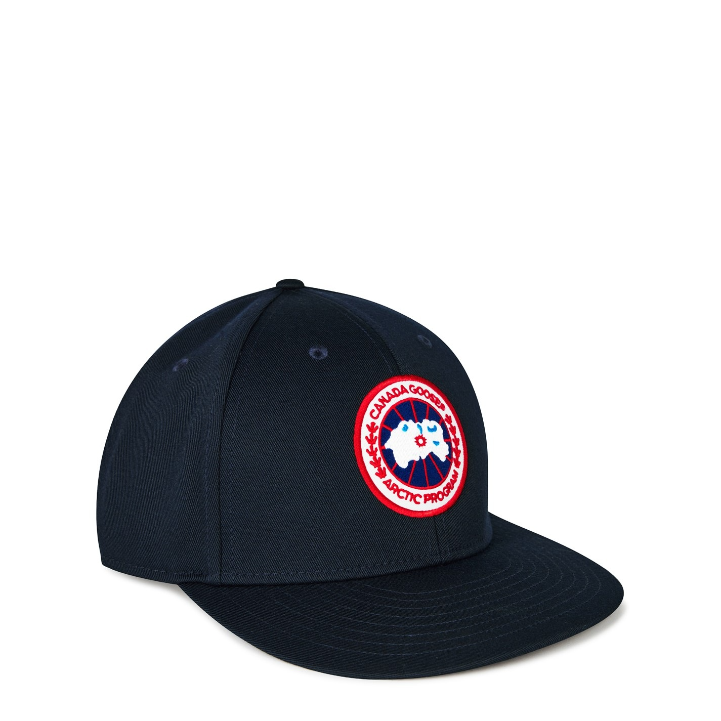 Canada Goose Adjustable Cap Navy Canada Goose