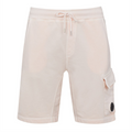 CP Company Lens Shorts Apricot CP Company