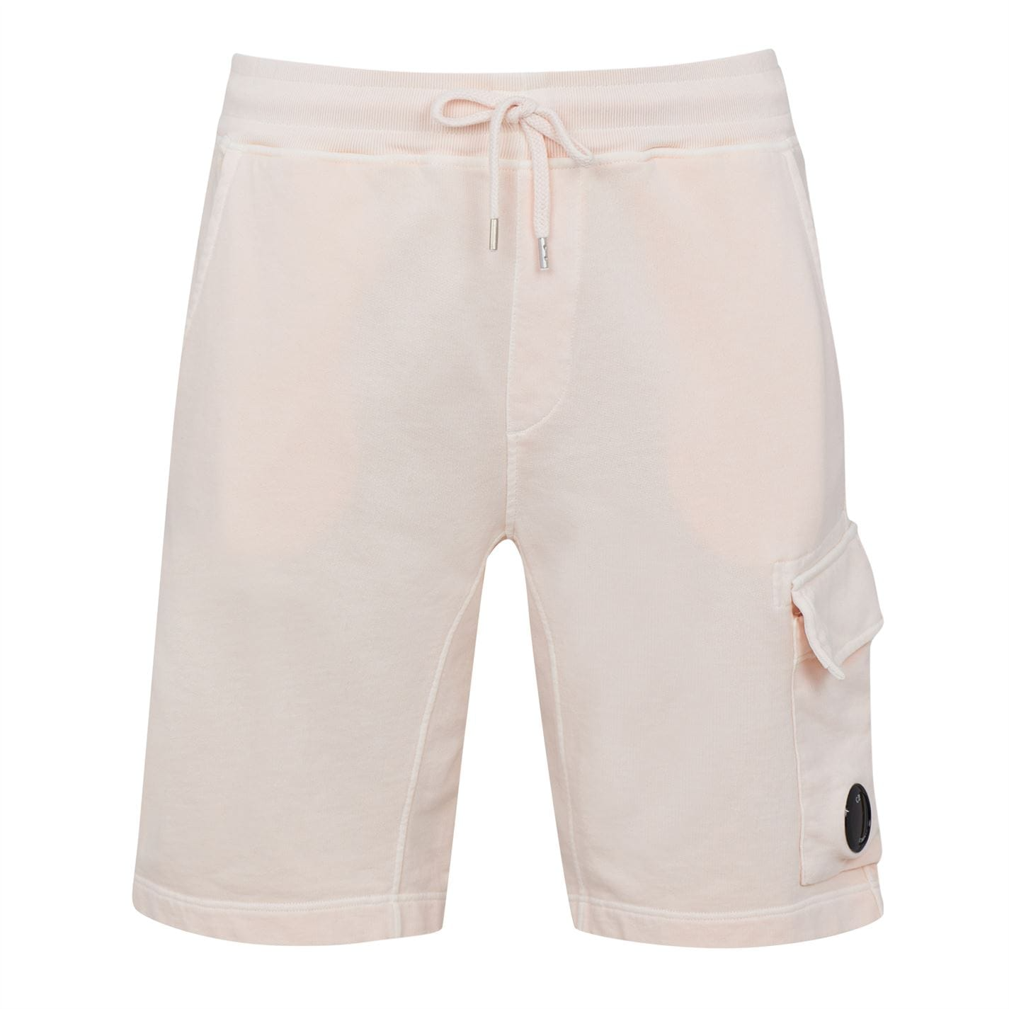 CP Company Lens Shorts Apricot CP Company