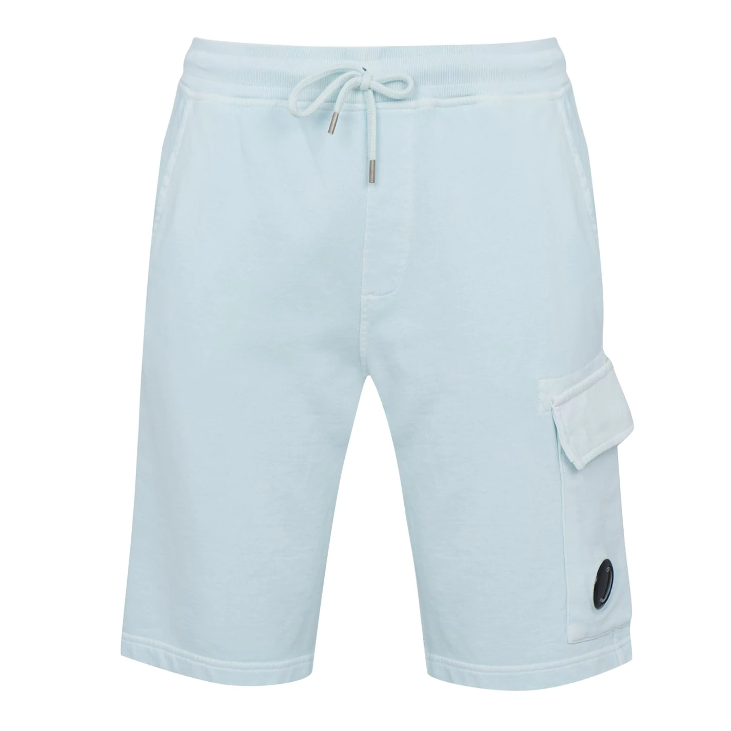 CP Company Lens Shorts Baby Blue CP Company