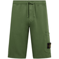 Stone Island Shorts Olive Stone Island