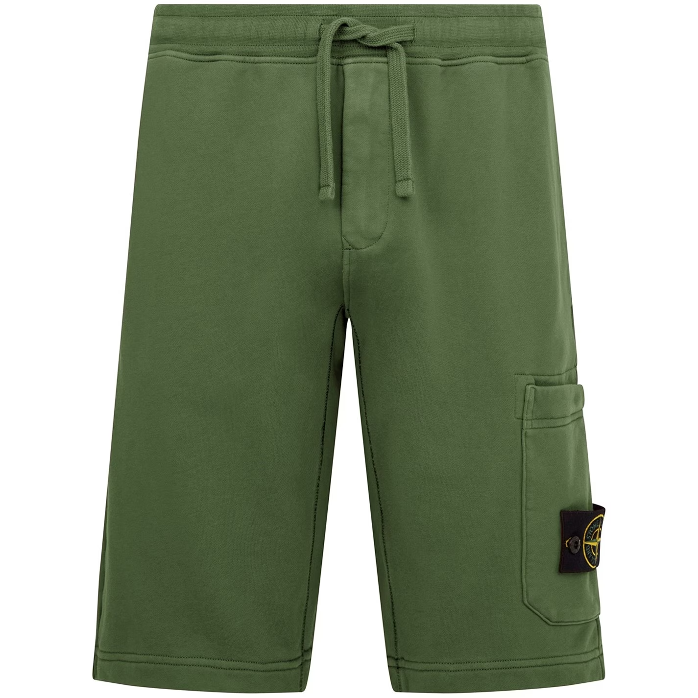 Stone Island Shorts Olive Stone Island