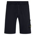 Stone Island Shorts Black Stone Island