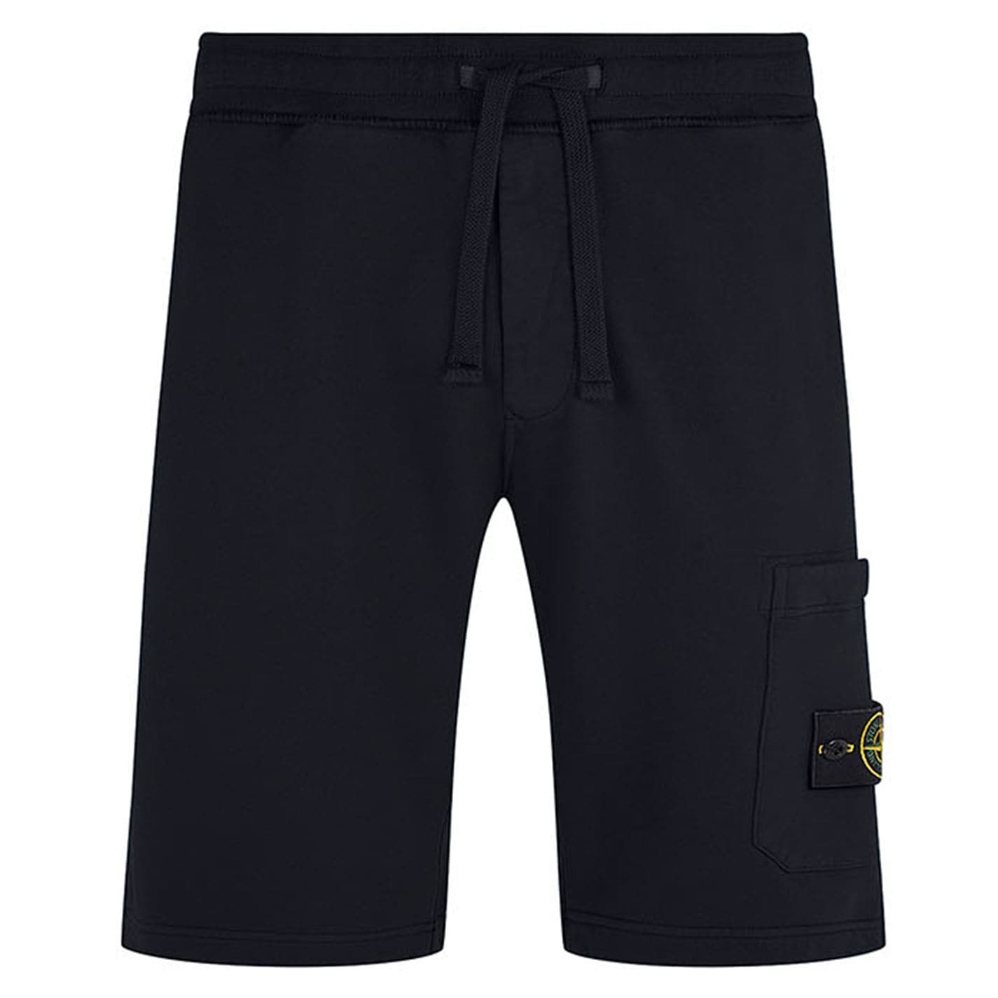 Stone Island Shorts Black Stone Island