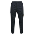 Stone Island Cuffed Cargo Pants Navy Stone Island