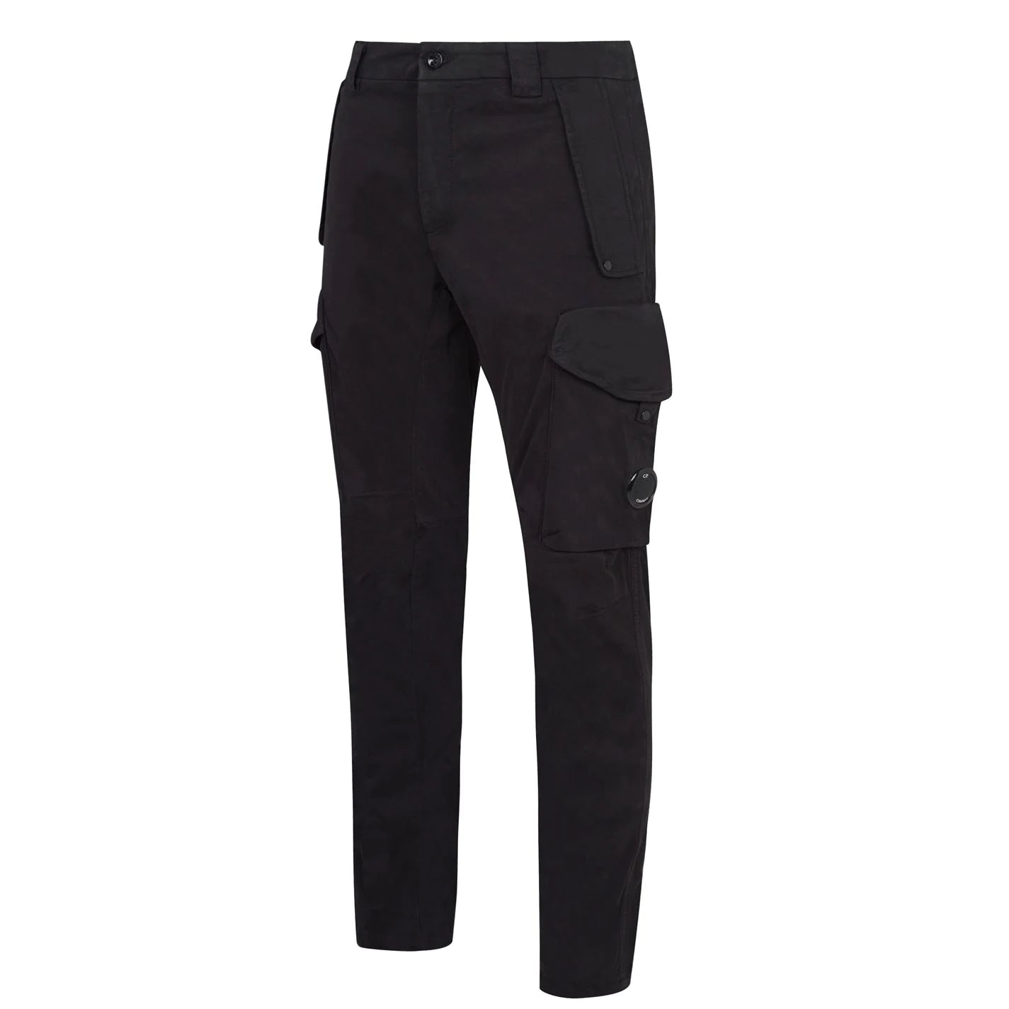 Cp Company Lens Cargo Black CP Company