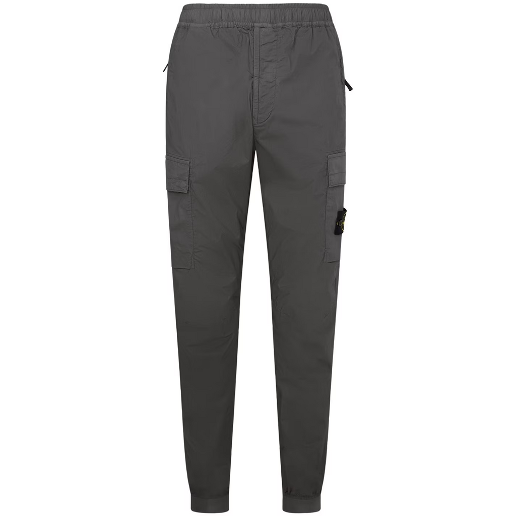 Stone Island Stretch Cargo Pants LW Charcoal Stone Island