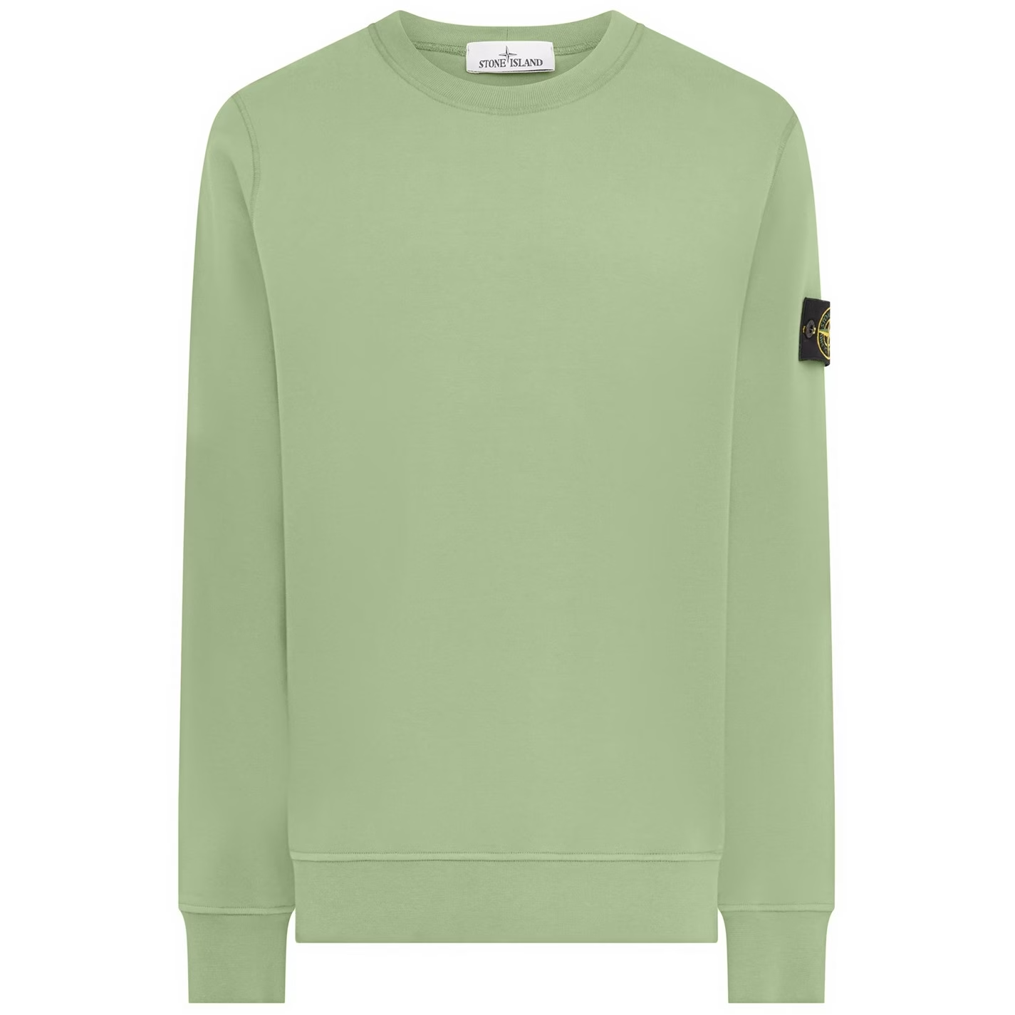 Stone Island Jumper Lime Stone Island